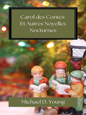 cover image of Carol des Contes Et Autres Noyelles Nocturnes